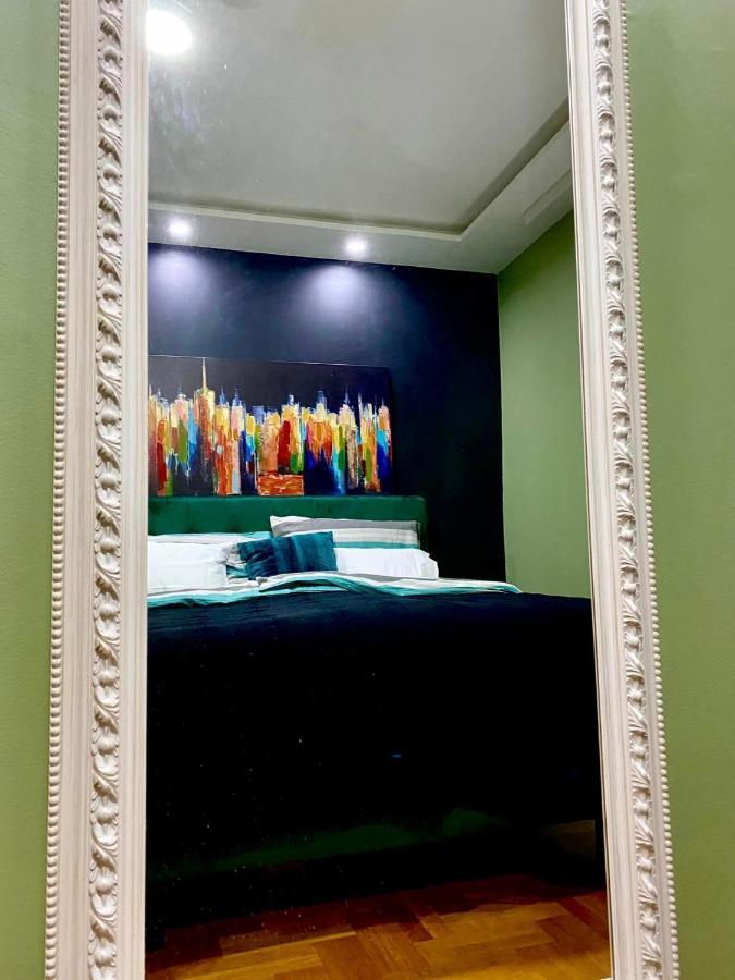 Apartman Diana Sremska Mitrovica Bagian luar foto