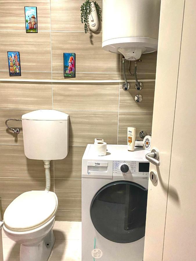 Apartman Diana Sremska Mitrovica Bagian luar foto