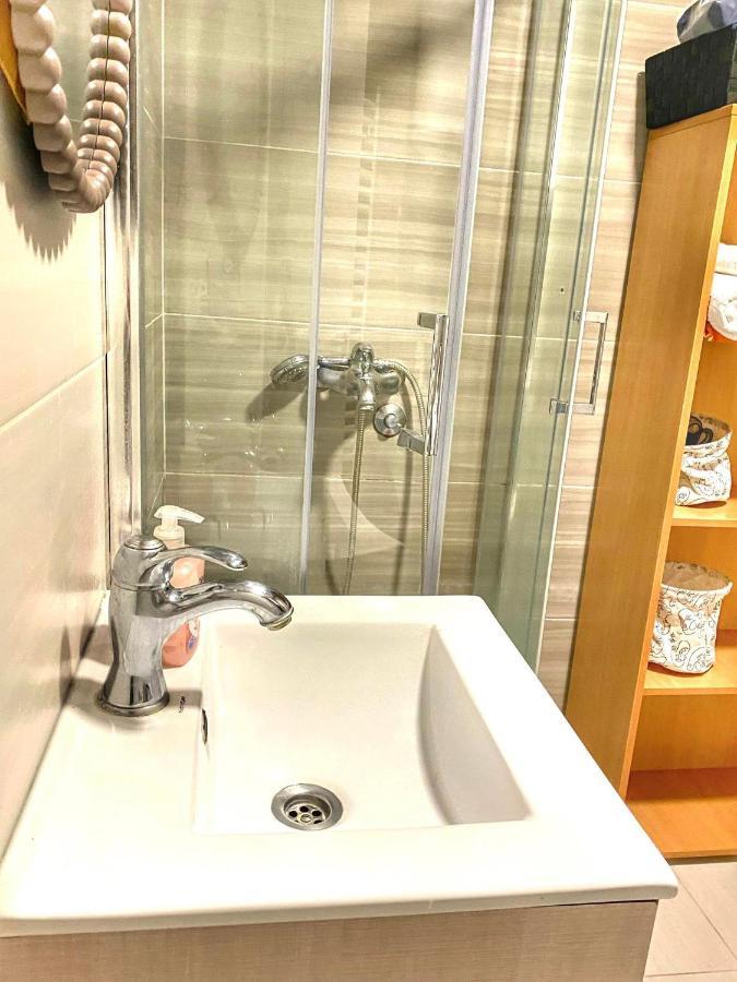 Apartman Diana Sremska Mitrovica Bagian luar foto