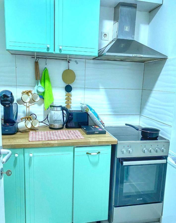 Apartman Diana Sremska Mitrovica Bagian luar foto