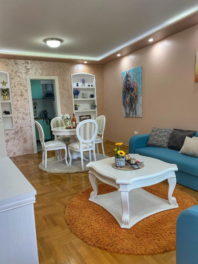Apartman Diana Sremska Mitrovica Bagian luar foto