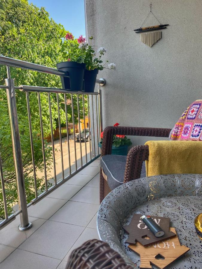 Apartman Diana Sremska Mitrovica Bagian luar foto