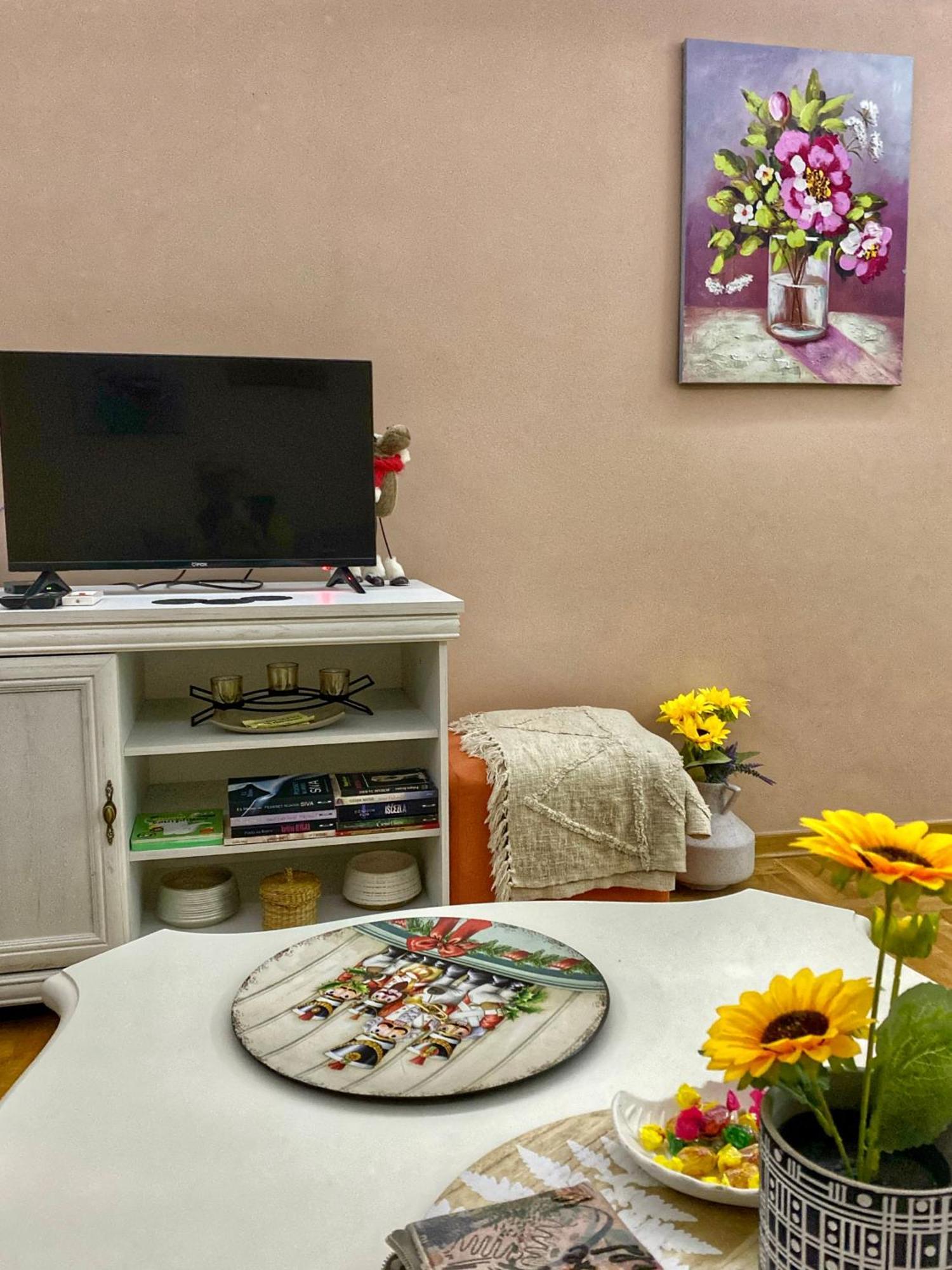 Apartman Diana Sremska Mitrovica Bagian luar foto